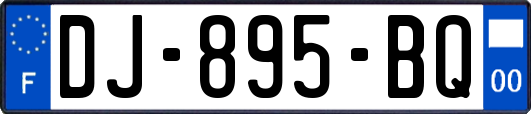 DJ-895-BQ