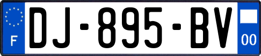 DJ-895-BV