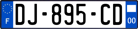 DJ-895-CD