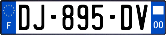 DJ-895-DV