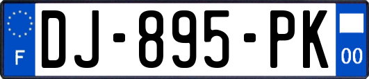 DJ-895-PK