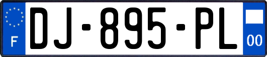DJ-895-PL