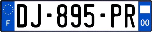 DJ-895-PR