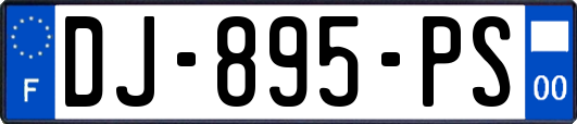 DJ-895-PS