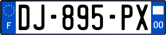 DJ-895-PX