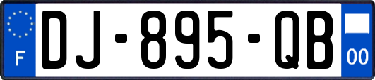 DJ-895-QB