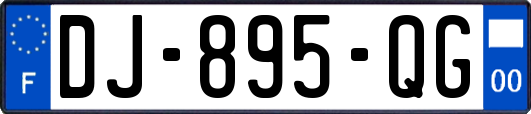 DJ-895-QG