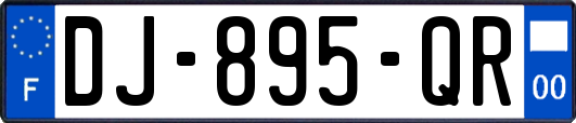 DJ-895-QR