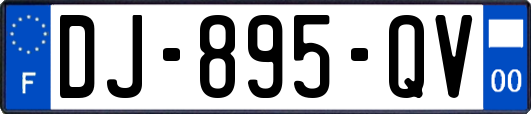 DJ-895-QV