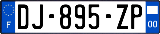 DJ-895-ZP