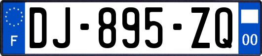 DJ-895-ZQ