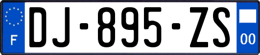 DJ-895-ZS