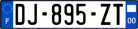 DJ-895-ZT