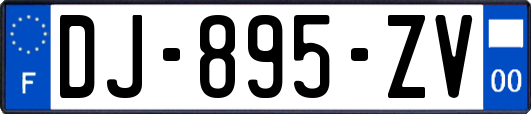DJ-895-ZV