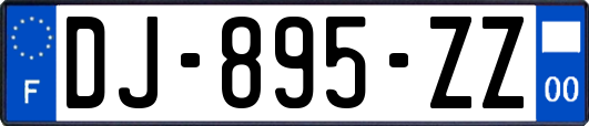 DJ-895-ZZ