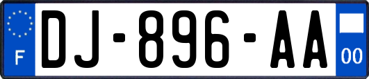DJ-896-AA