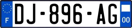 DJ-896-AG