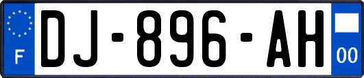 DJ-896-AH