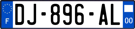 DJ-896-AL