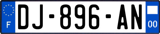 DJ-896-AN