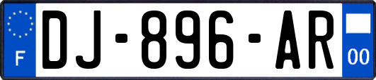 DJ-896-AR