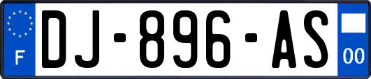 DJ-896-AS