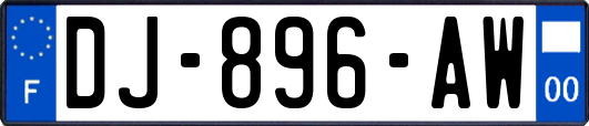 DJ-896-AW