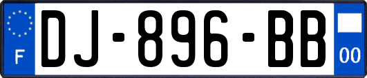 DJ-896-BB