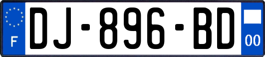 DJ-896-BD