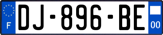 DJ-896-BE