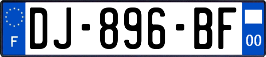 DJ-896-BF