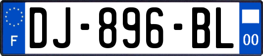 DJ-896-BL