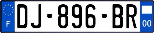 DJ-896-BR