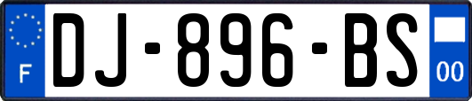 DJ-896-BS