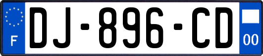 DJ-896-CD