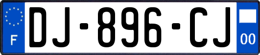 DJ-896-CJ