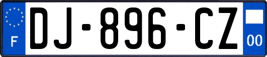 DJ-896-CZ