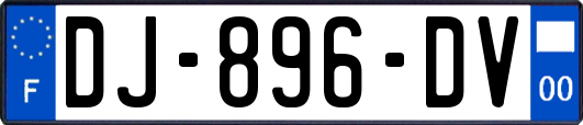 DJ-896-DV