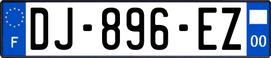 DJ-896-EZ