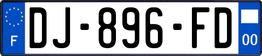 DJ-896-FD