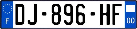 DJ-896-HF