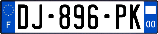 DJ-896-PK