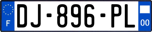 DJ-896-PL
