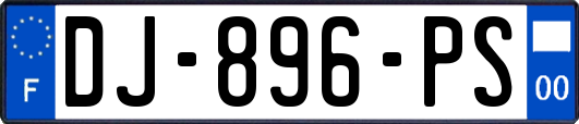 DJ-896-PS