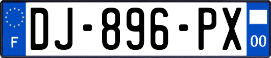 DJ-896-PX