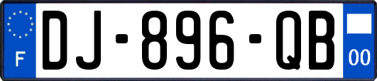 DJ-896-QB
