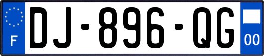 DJ-896-QG
