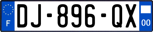DJ-896-QX