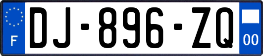 DJ-896-ZQ