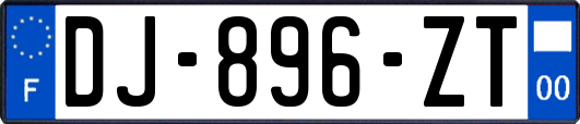 DJ-896-ZT